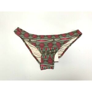 Eberjey Geo Weave Allie Cheeky Bikini Bottoms